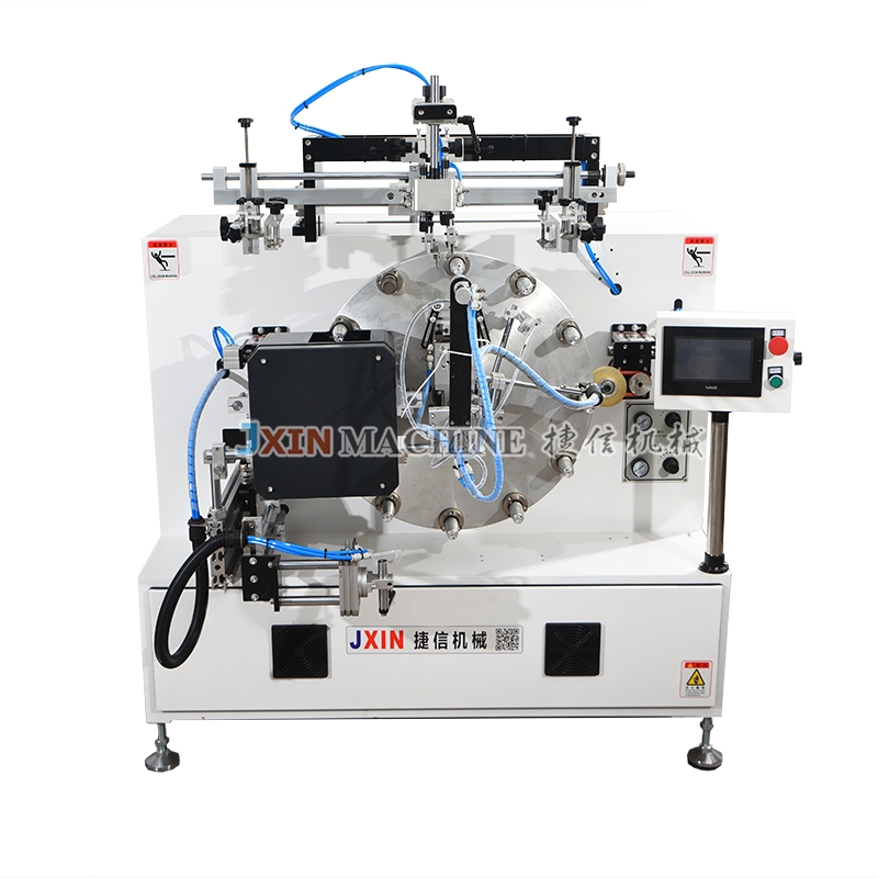 High Speed Full Automatic Screen Printing Machine for Cups