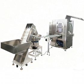 Full Automatic Syringe Barrel Screen Printing Machine