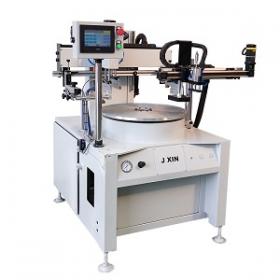 Automatic Screen Printing Machine with Off-unloading