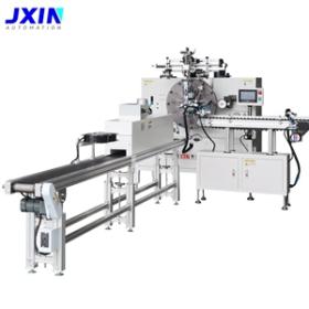 Automatic Screen Printing Machine for Cap Container