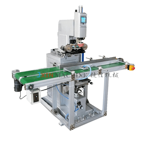 High-speed Conveyor Belt Pad Printing Machine