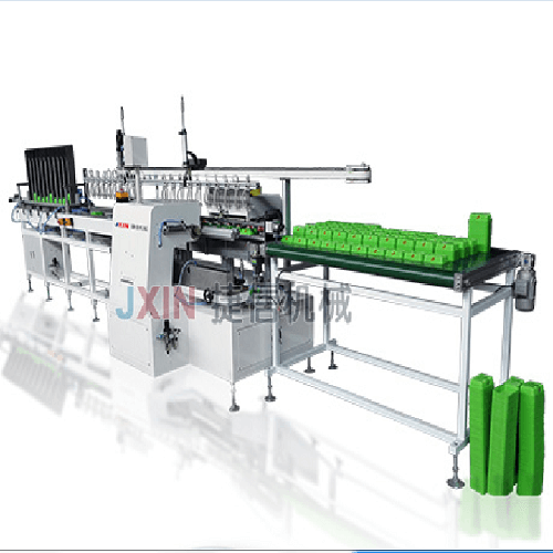 Full-automatic Double-side Case Pad Printing Machine