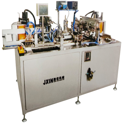 Two-color Rotary Screen Printing Machine With Square Disk