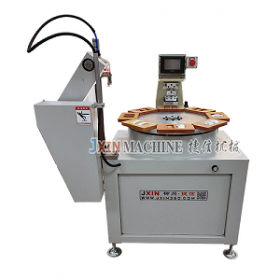 High Speed Rotary Automatic Pad Printing Machine