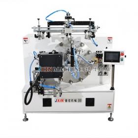 Automatic  Screen Printing Machine with UV Curing