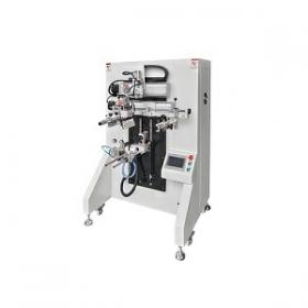 Semi Automatic Servo Screen Printing Machine