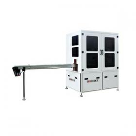 1-Color Full Automatic Glass Bottle Screen Printing Machine