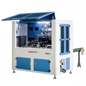 Multi-Station Full Automatic Servo Screen Printing Machine