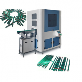 Automatic Irregular Shape Screen Printing Machine CNC-TS1