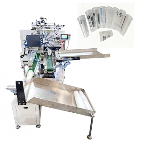 Full Automatic Bubble Cup Screen Printing Machine