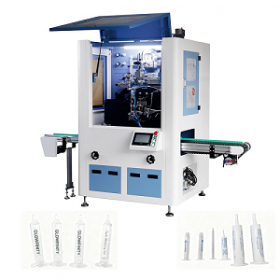Automatic Barrel Screen Printing Machine-P12G