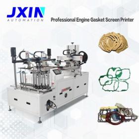 Full Automatic Screen Printing Machine for Soft Gasket 