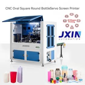 Multi-Station Full Automatic Servo Screen Printing Machine