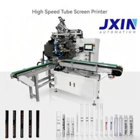 Full Automatic Screen Printing Machine with Off-loading Conveyor