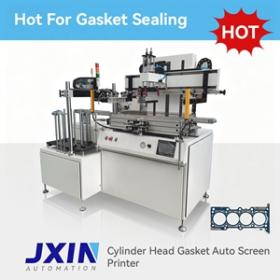 Full Automatic Screen Printing Machine for Cylinder Head Gasket