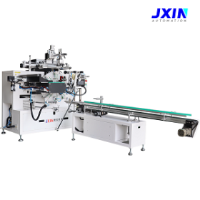 Automatic Screen Printing Machine for Plastic Bottle and Pots