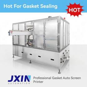 Full Automatic Screen Printing Machine for Cylinder Gasket