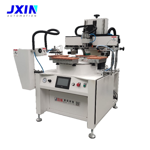 High Speed Automatic Screen Printing Machine-JX-ZPT1